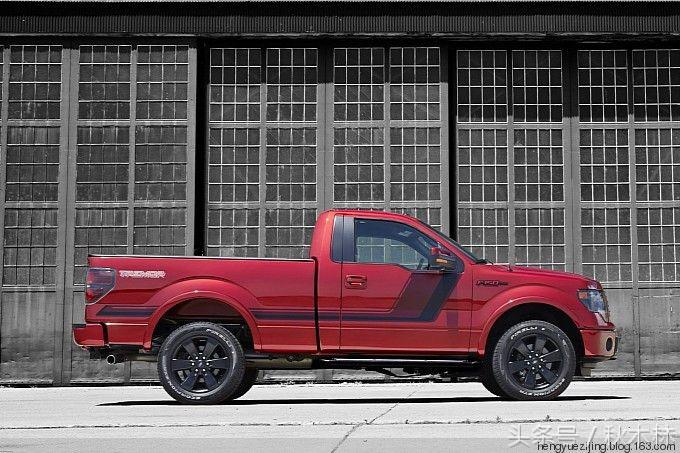 福特皮卡猛禽怎么区分,福特猛禽和福特皮卡的区别