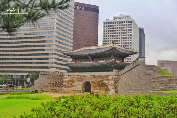 首尔明洞传统市场,首尔特色市场在哪里