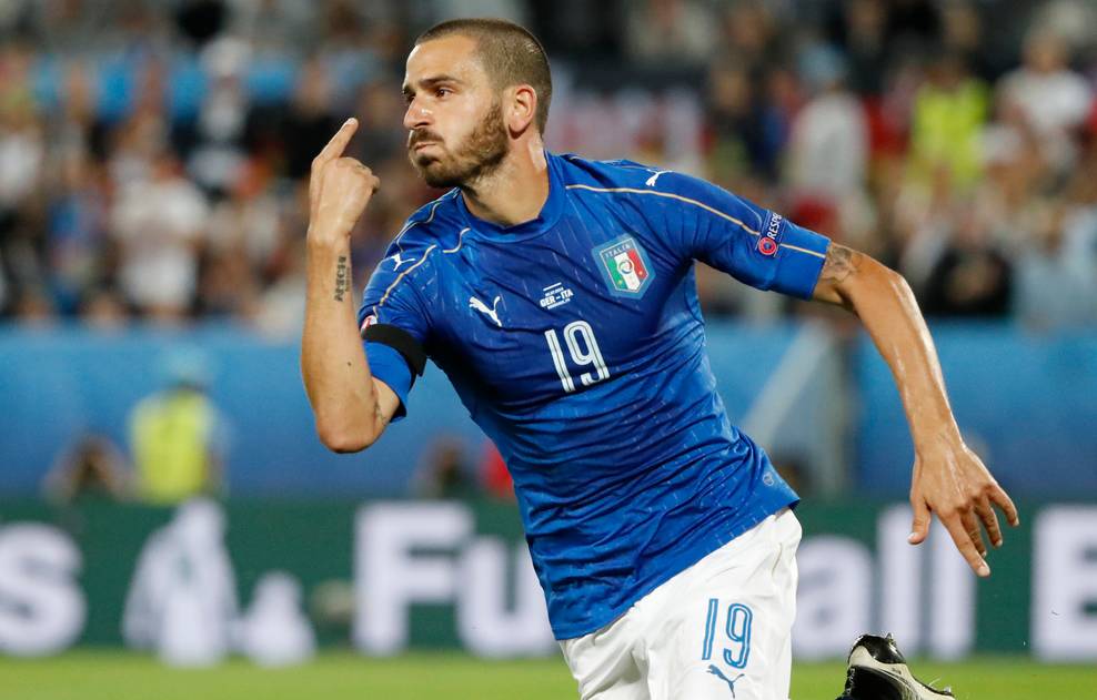 布冯和他的意大利，留给我们的不仅是传奇，更是青春挽歌！