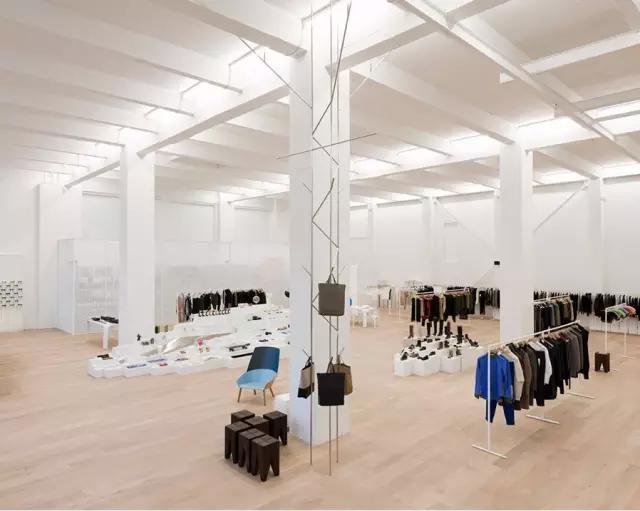 pp boutique小众买手店 (韩国小众高端买手店)