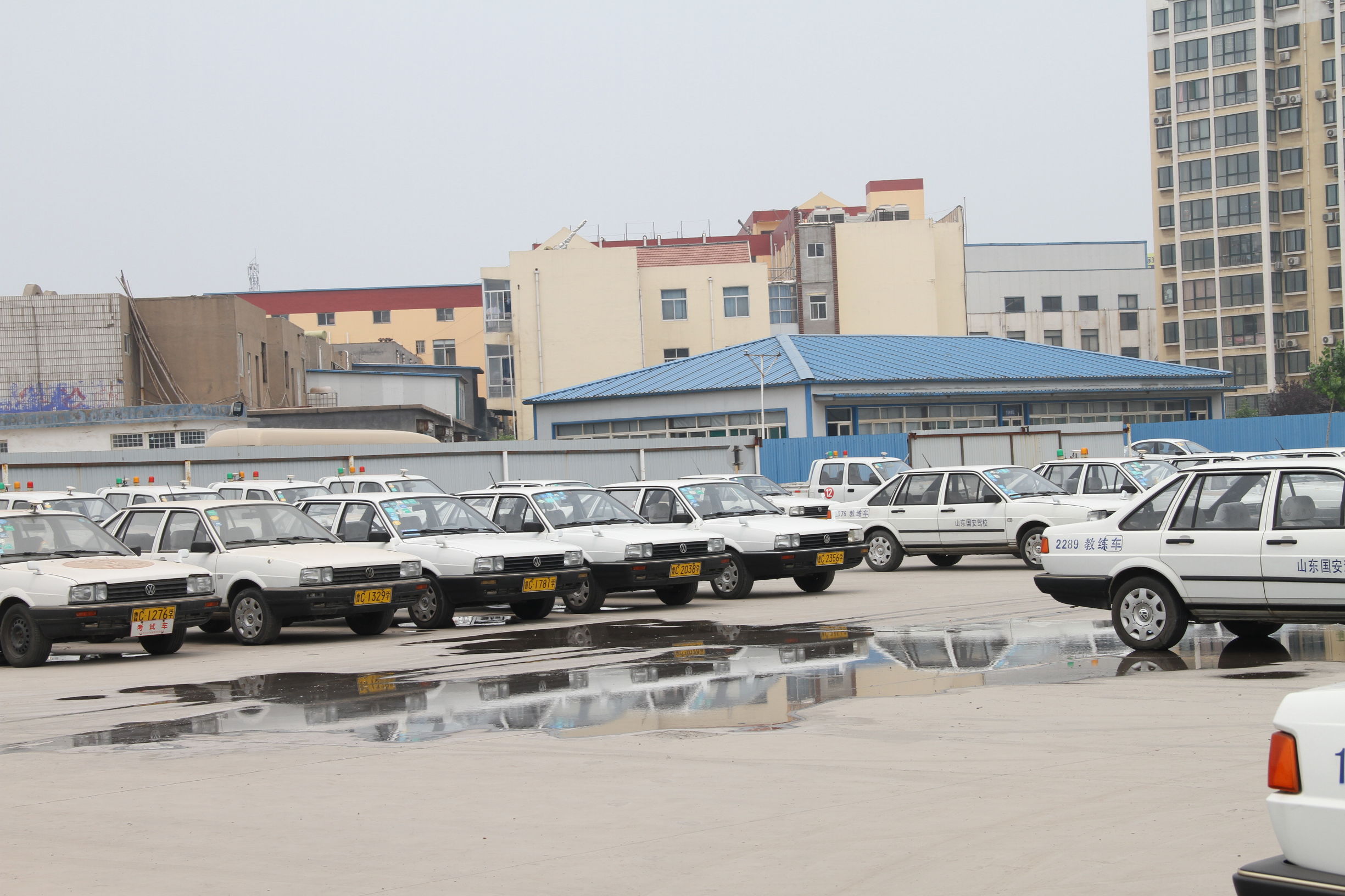 国安驾校是正规驾校吗,张店国安驾校怎么样