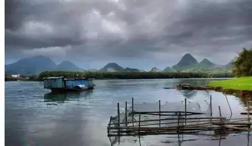 乐活｜美翻了！广州周边竟然藏着10个“桂林山水”