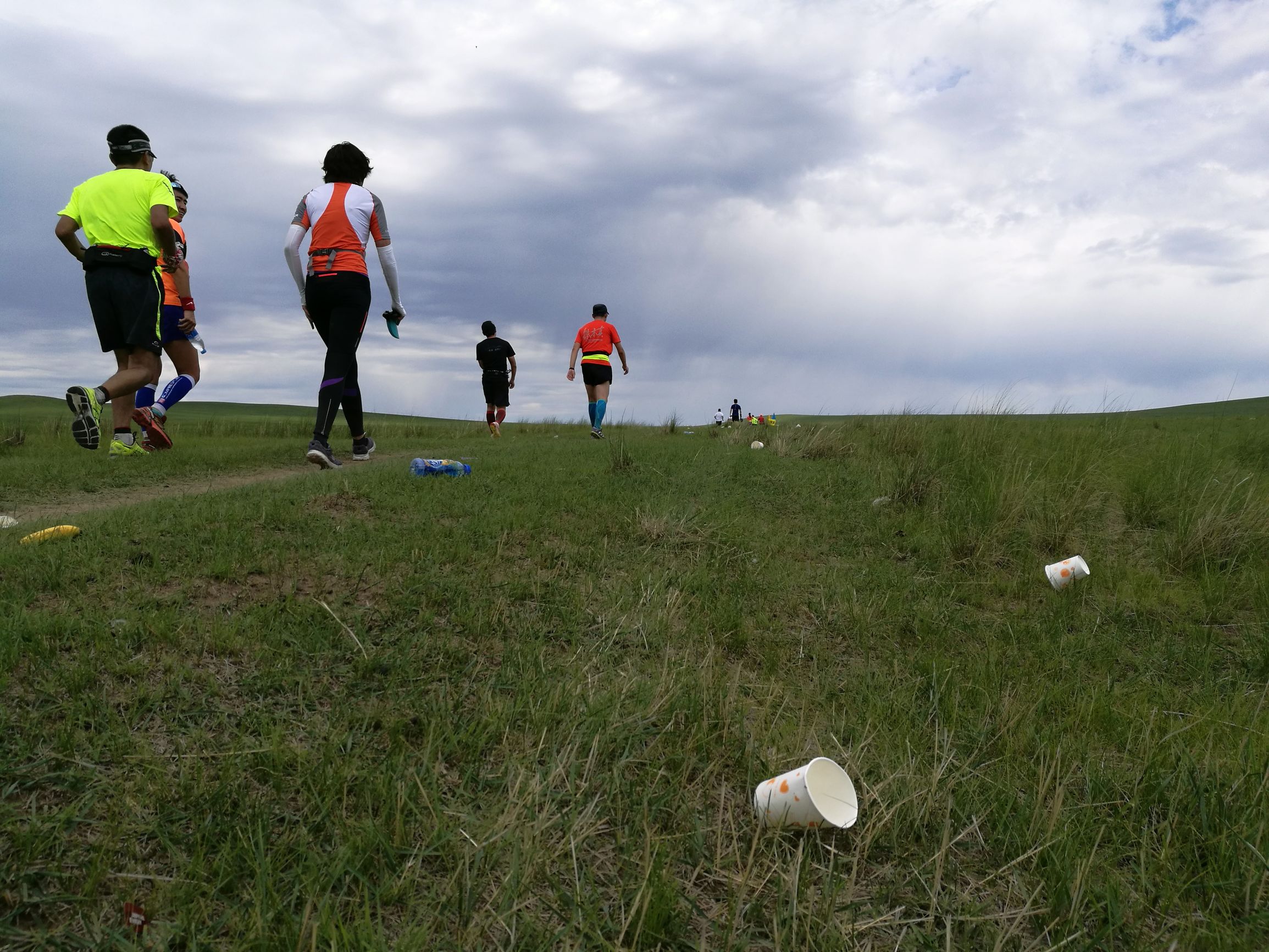 铁木真骑行赛,铁木真草原极限马拉松