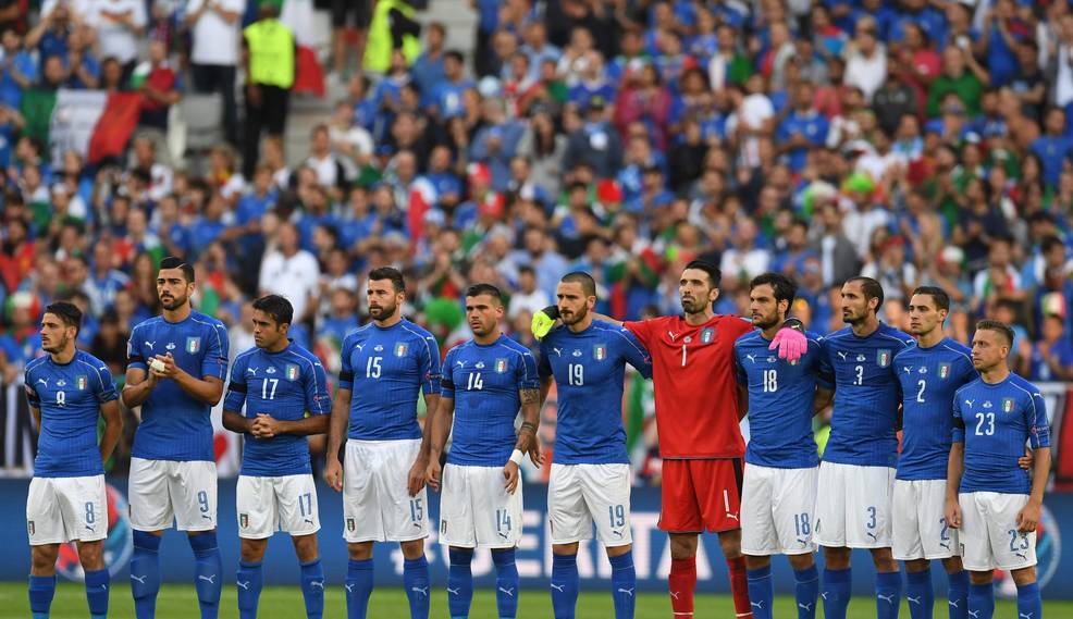 布冯和他的意大利，留给我们的不仅是传奇，更是青春挽歌！