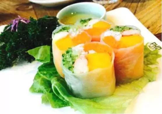 附近东南亚美食推荐,东南亚风的美食餐厅