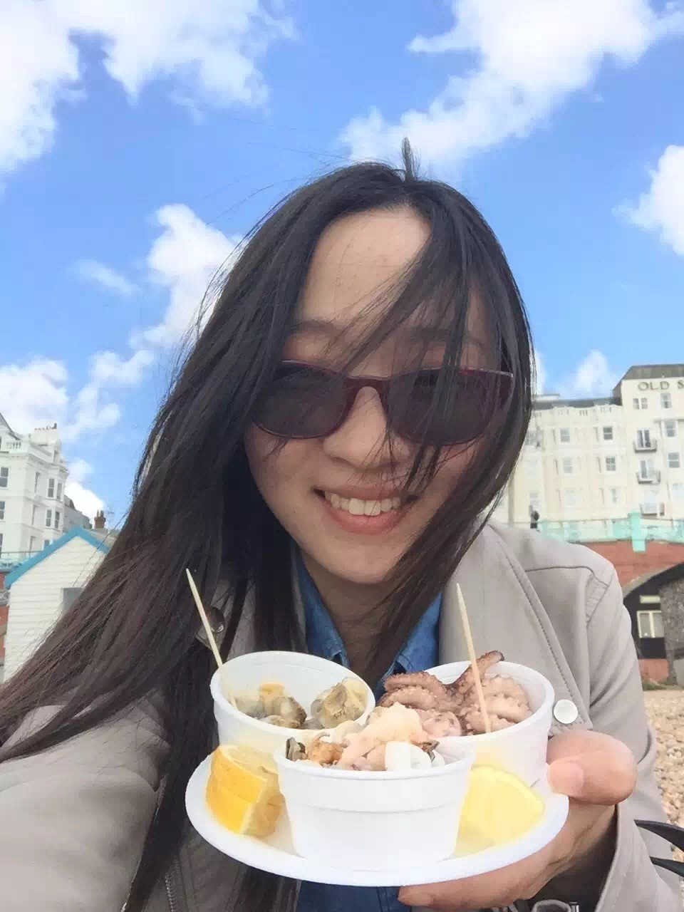 Yolanda师姐访谈-在腐国做旅游达人是怎样的一种体验？