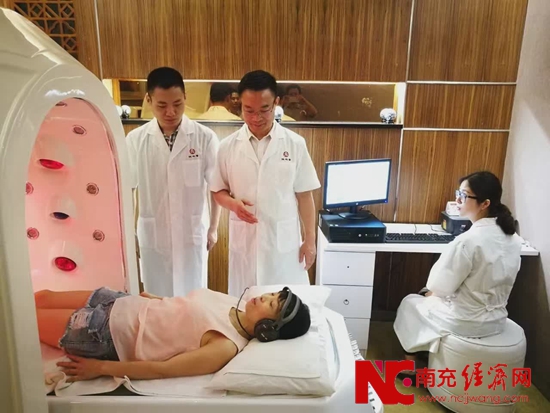 筑梦异乡南充人之五——记广州扶元堂董事长王扶松