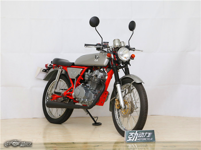 本田cg125经典复刻,车型解析一次了解透