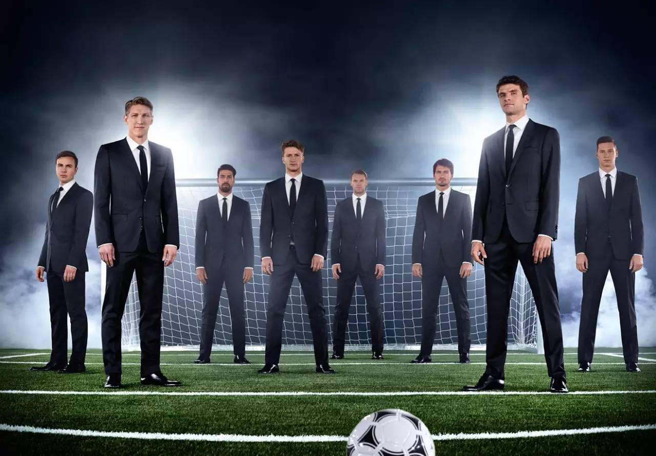 今晚半决赛！快来做一个时髦的伪球迷？