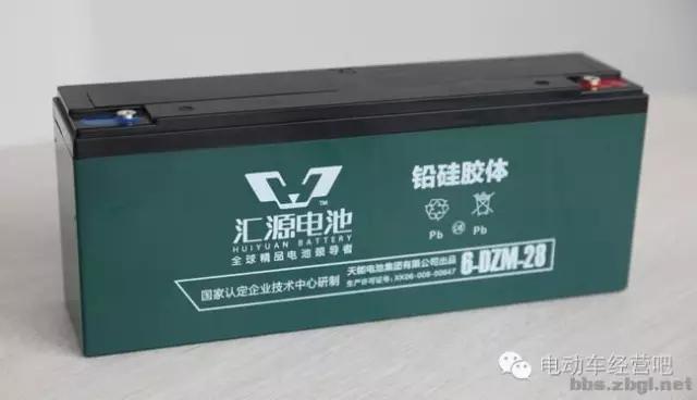 电动车铅酸电池品牌排行榜前十名,电动车10大品牌电池排名