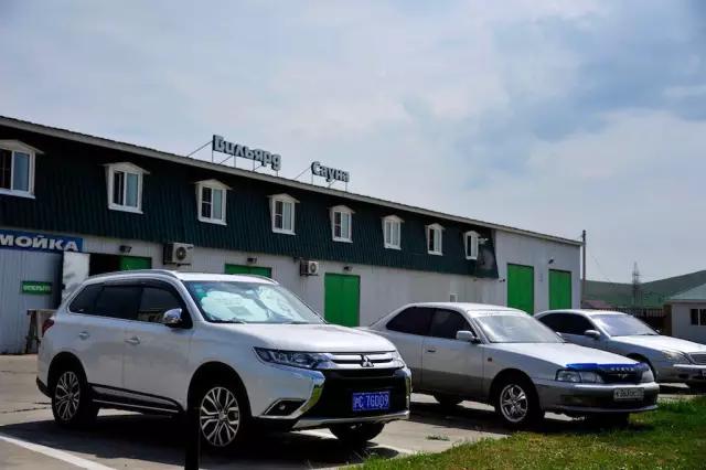 Day12.自驾俄罗斯，哪些江湖传闻是真的？