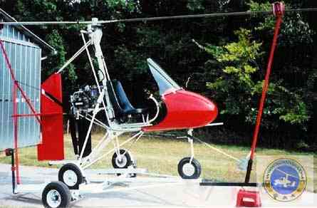 旋翼机最好性能,旋翼机最新技术