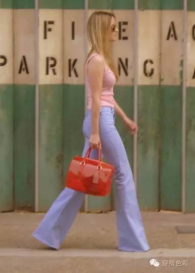 果冻包还你一个清凉又时尚的夏天