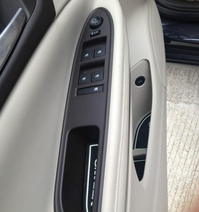 15款别克威朗15s功能讲解,威朗15s自领驾驶感受