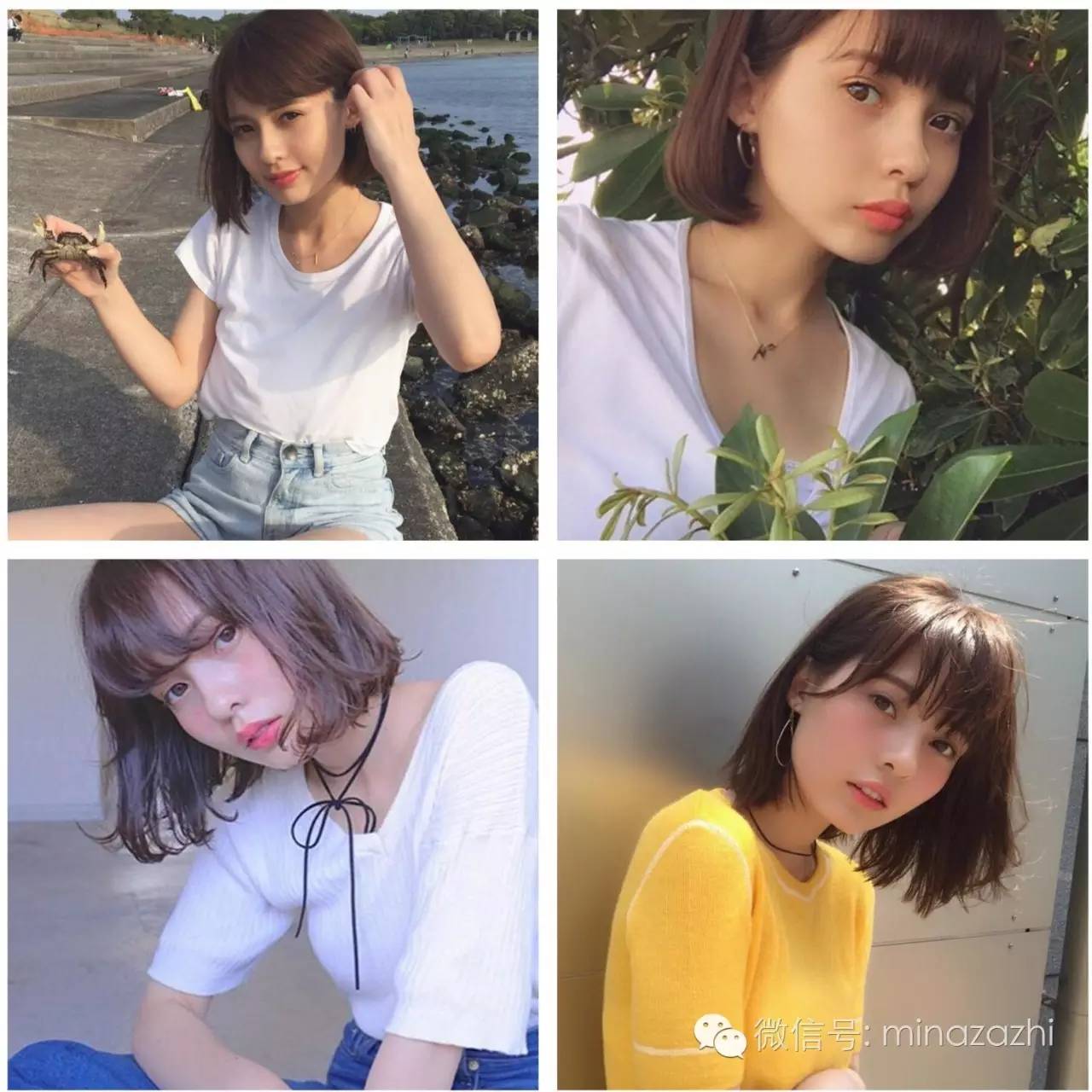 明星|初中生比你还会打扮！00后日本嫩模已加入“千年美女”豪华套餐