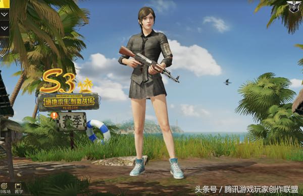 后期单挑黄鸡技巧,1打四技巧吃鸡