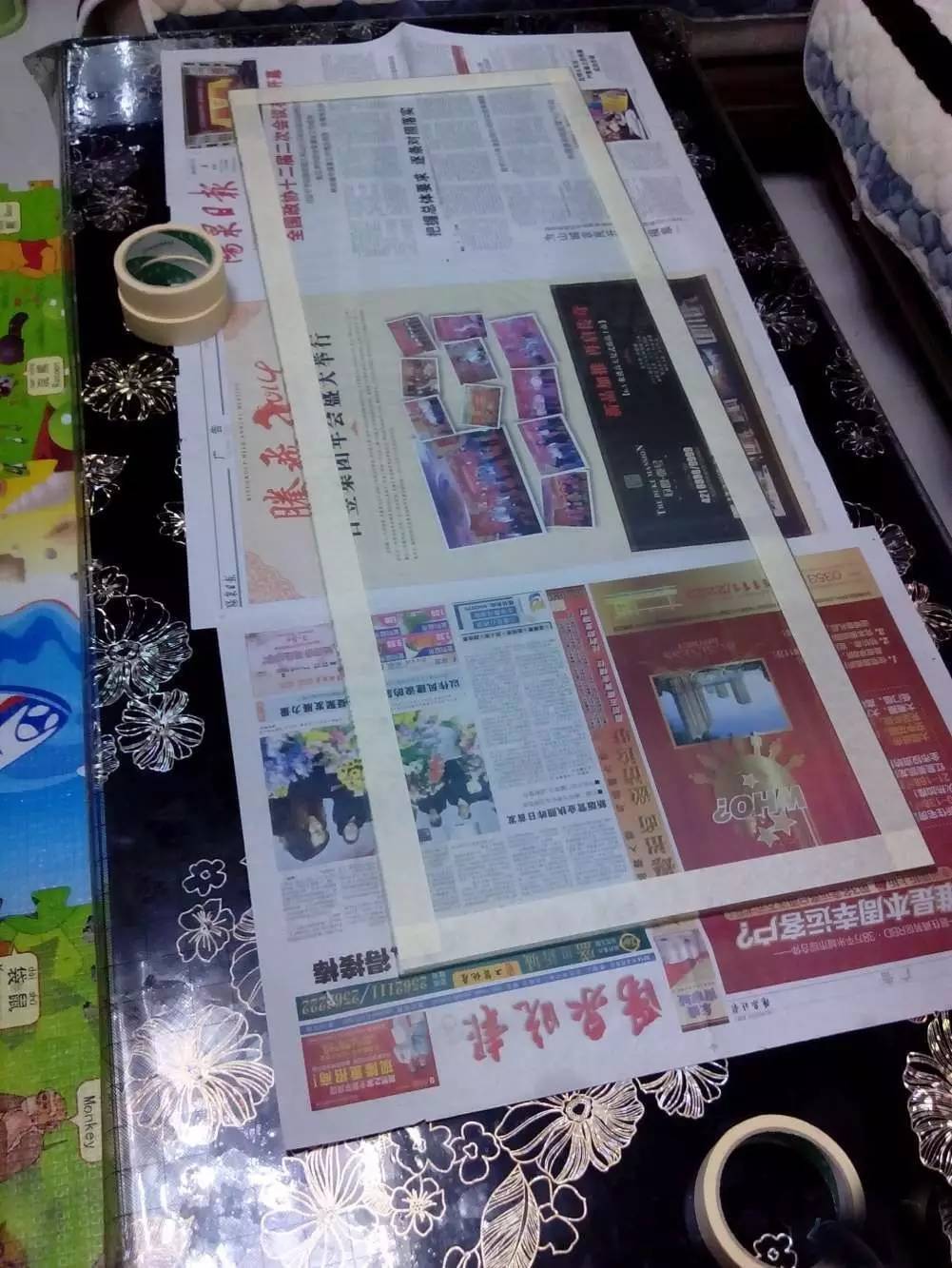 没养鱼有油膜,没养鱼只是在岸上走