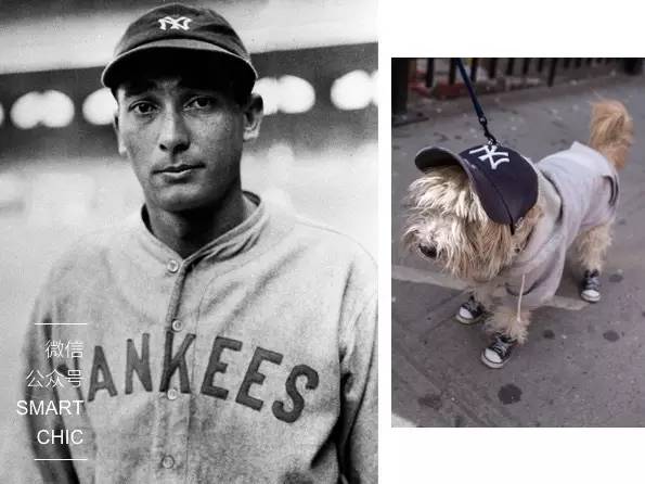 一顶帽子顶一件衣服,一顶帽子瞬间显时尚