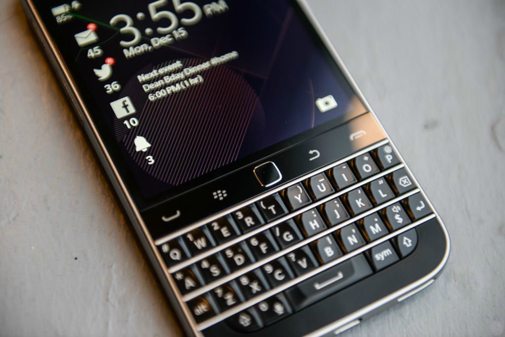 blackberry经典机型,blackberry黑莓近况