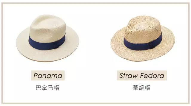 一顶帽子顶一件衣服,一顶帽子瞬间显时尚