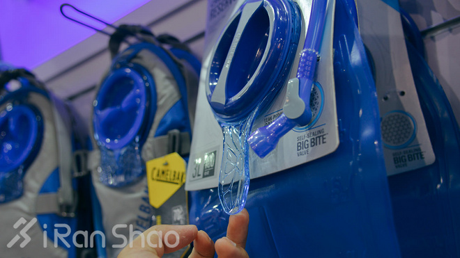 拒绝人潮ISPO上海跑步区全纪录