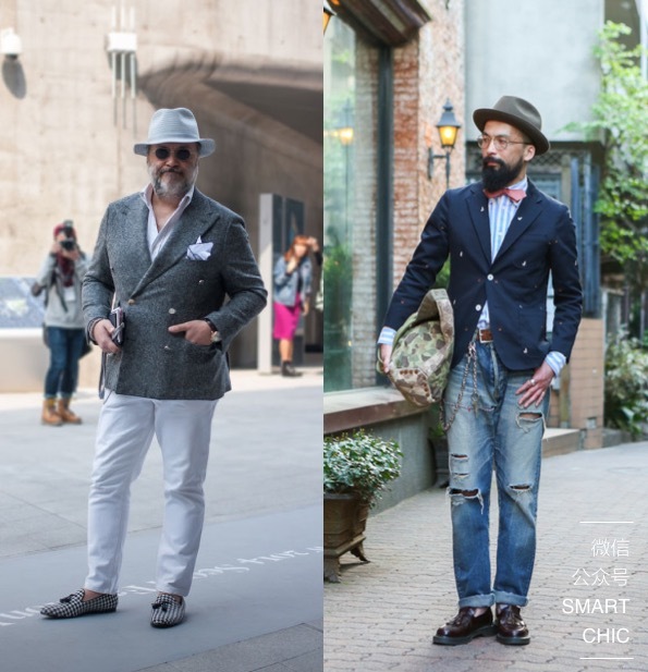 一顶帽子顶一件衣服,一顶帽子瞬间显时尚