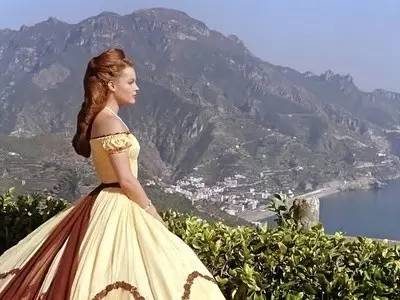 茜茜公主一个美丽的梦,童话里的茜茜公主