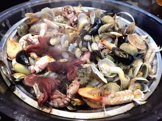 青岛海鲜新鲜实惠的店,青岛海鲜清淡