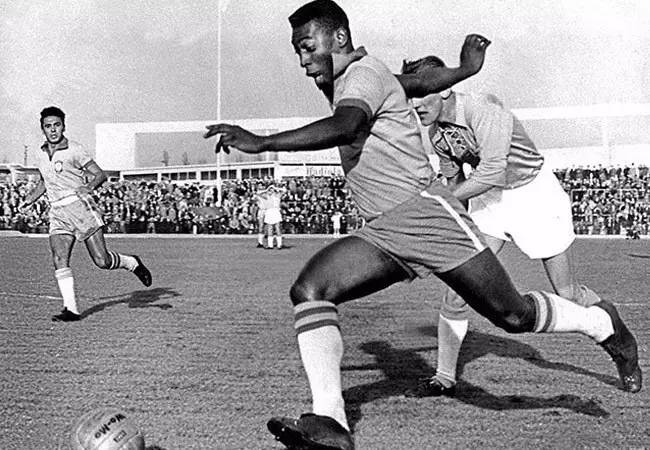 一场伟大的球赛,一场载入史册的足球赛