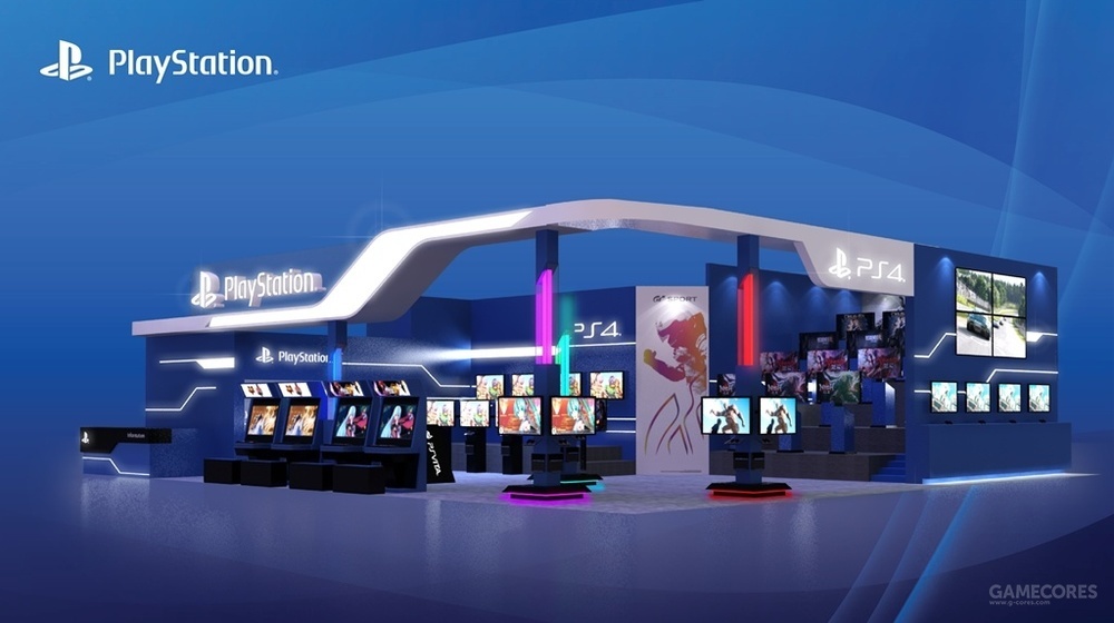 playstation2019香港动漫电玩节,playstation3月免费游戏