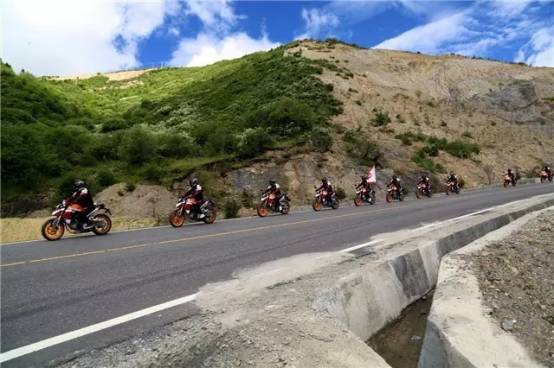 五羊本田cb190r跑川藏线,五羊本田cb190r适合跑长途吗