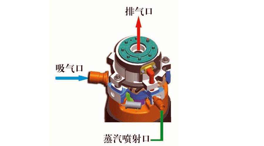 20匹超低温空气源热泵,超低温热泵效率