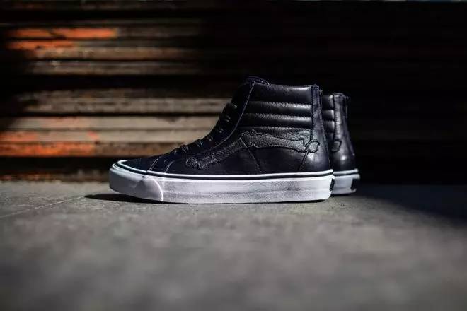 vans比较值得入手的款式,又便宜又好看的vans