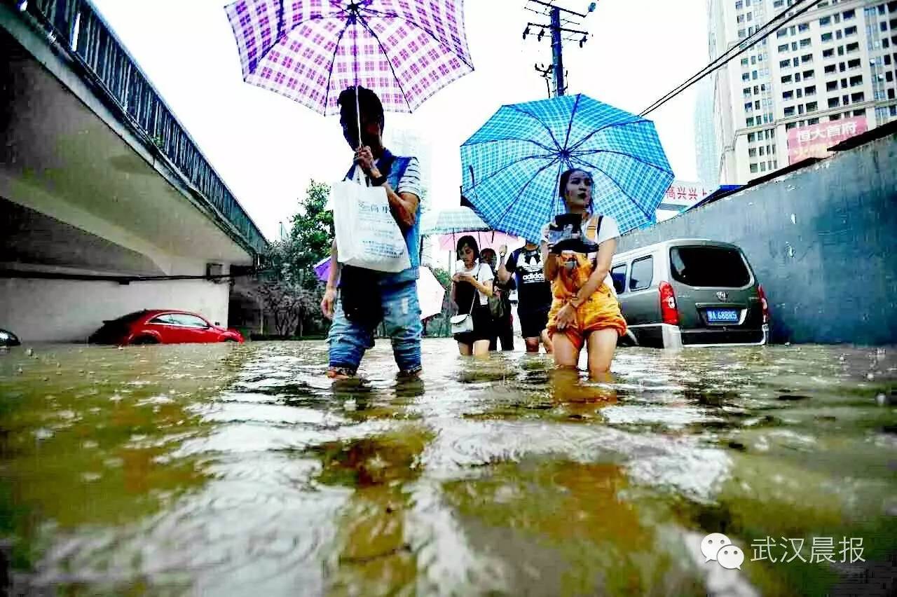 有水渍的水经常喝有害处吗,渍水和浸水