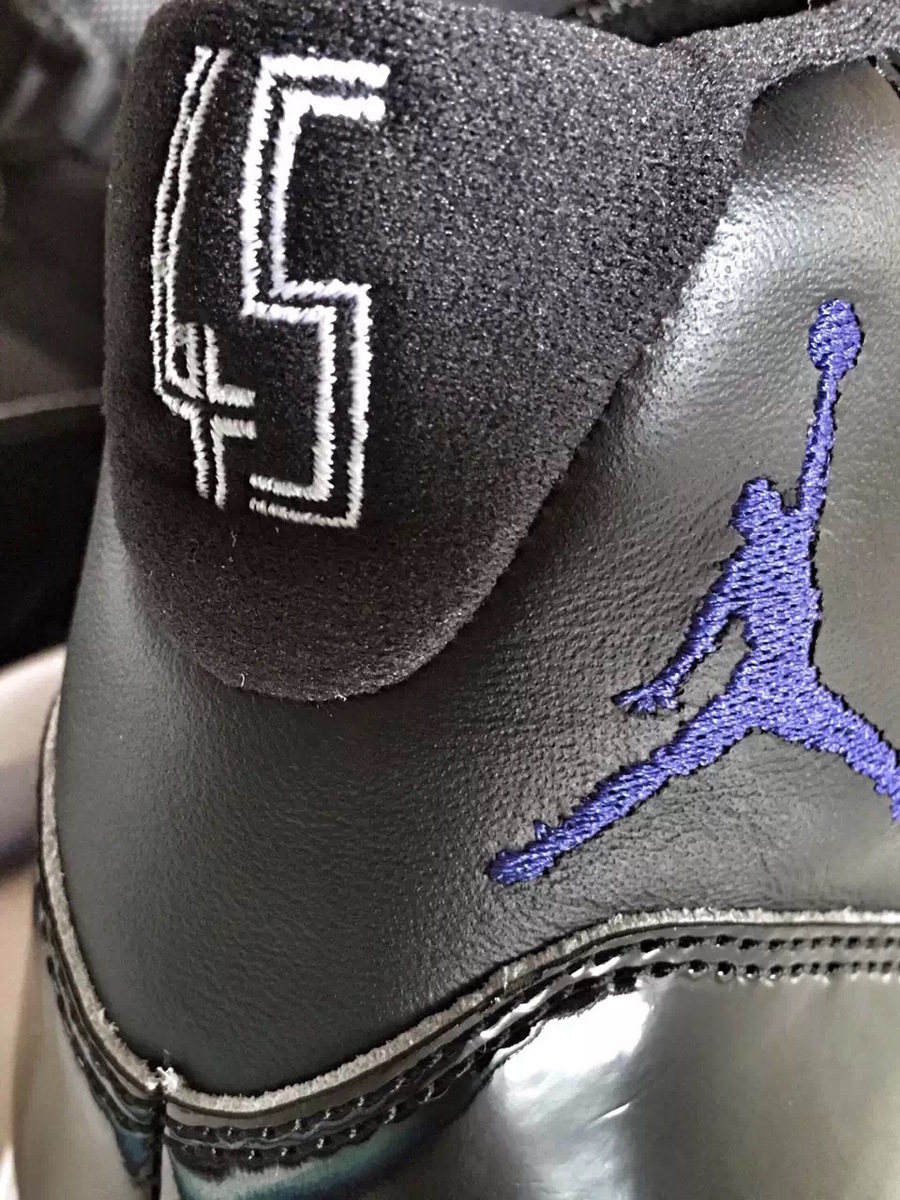 airjordan11空中大灌篮实战,airjordan11low大灌篮发售时间