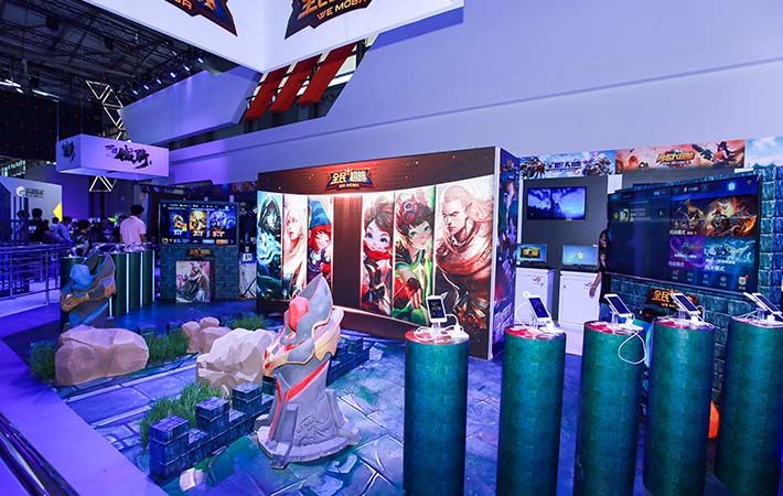 二次元漫展有什么,二次元漫展有哪些