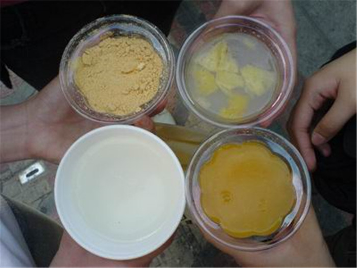 中国34个省最具代表性的小吃,富有地区特色的消暑小吃