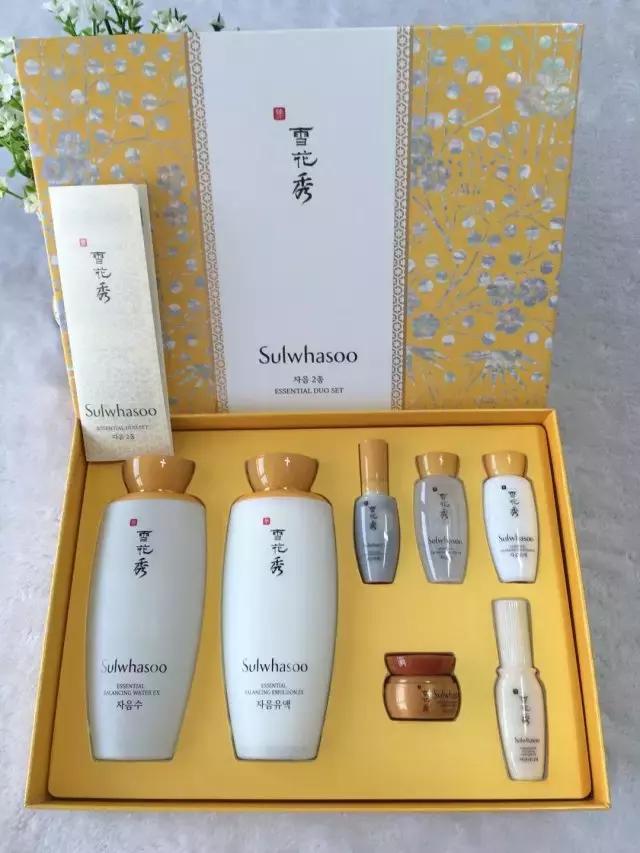 去韩国免税店必买的护肤品,来韩国店必买的零食