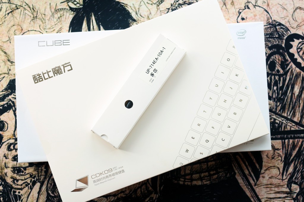 酷比魔方i7手写版多大屏幕,和surface一样的轻薄本