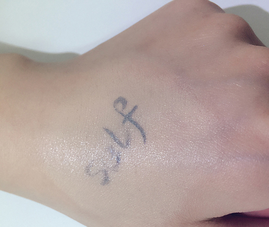 雪花秀臻白气垫粉底液色号测评,韩妆雪花秀