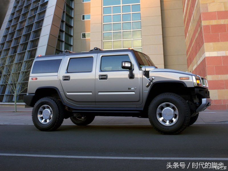 悍马到底有多难,为什么国人不买红旗车