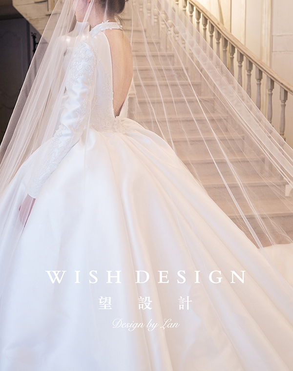 全球高级定制拉链拖尾婚纱礼服,婚纱礼服拖尾图片大全