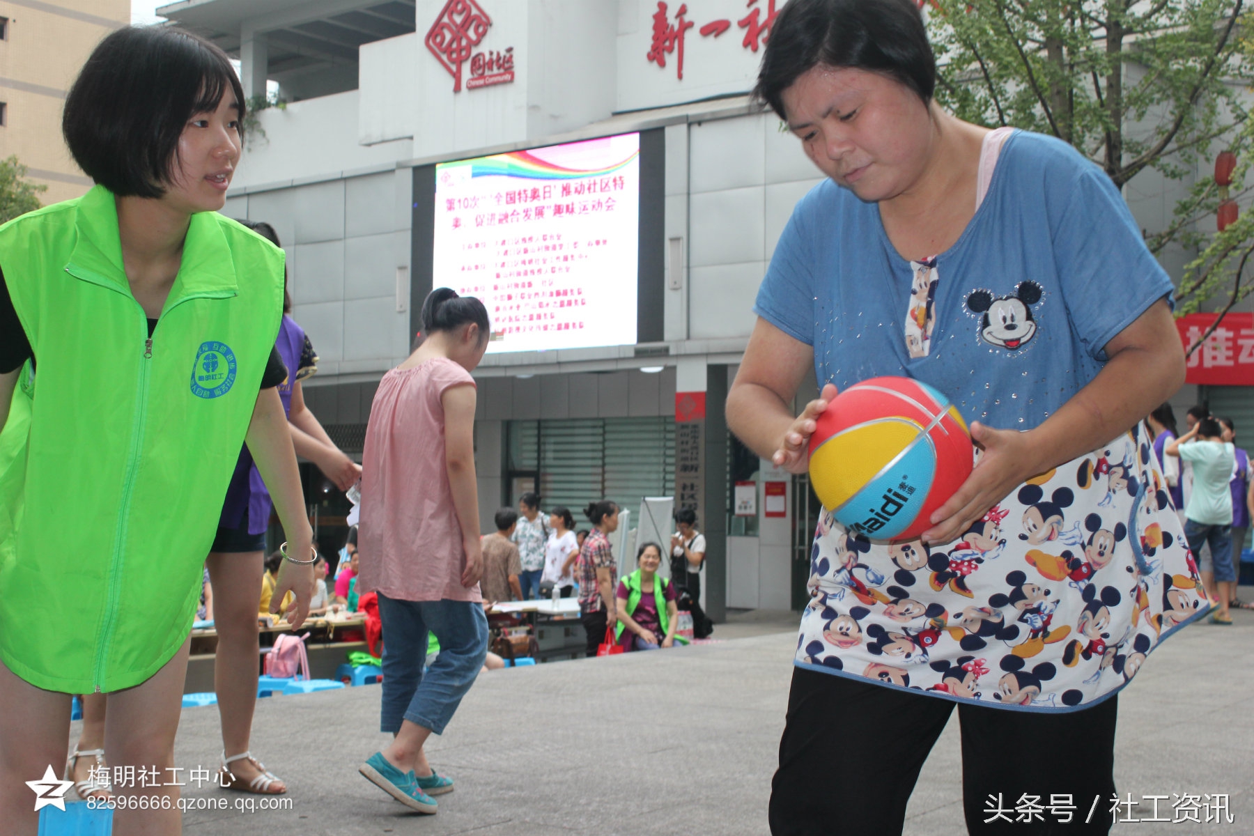 促进社区体育全面发展,促进体育竞赛与文化互动融合