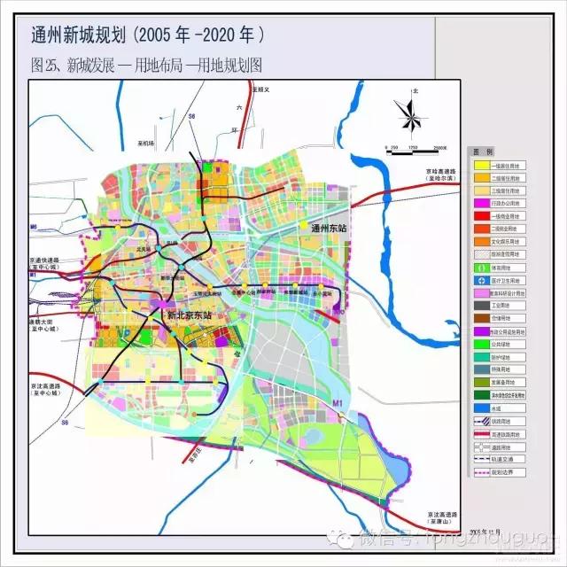 北京通州轨道交通2020-2035示意图,2025北京南部交通规划