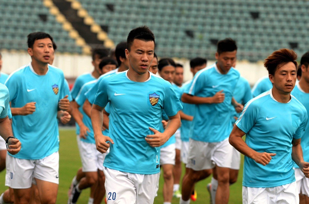 湖南湘涛中乙保级,湖南湘涛现在踢中甲吗