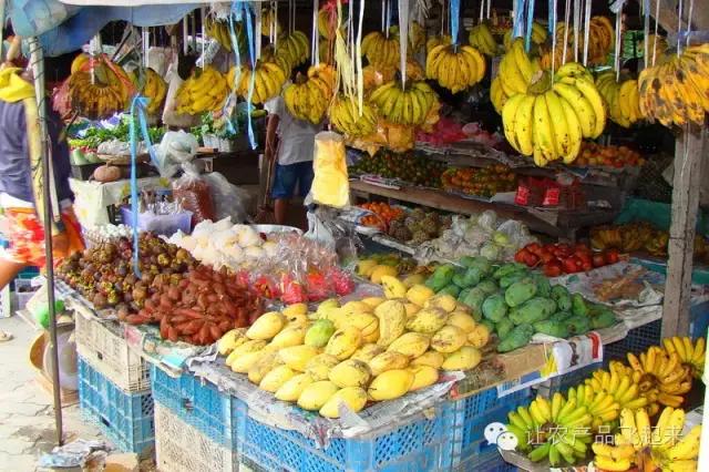 泰国水果怎么分辨等级,泰国怎么区分食物有没有毒品