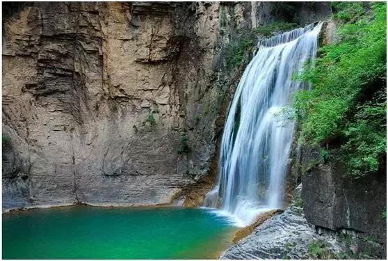 对不起！山西不只有煤，它还有仙本那，九寨沟，德天瀑布，贝加尔