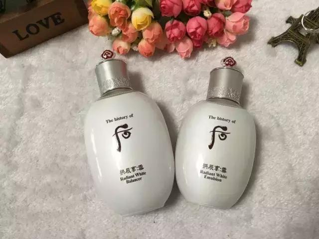 whoo后哪个系列适合40多岁用,whoo后五大系列价格