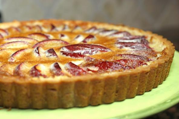 餐桌物种日历|7月13日欧洲李