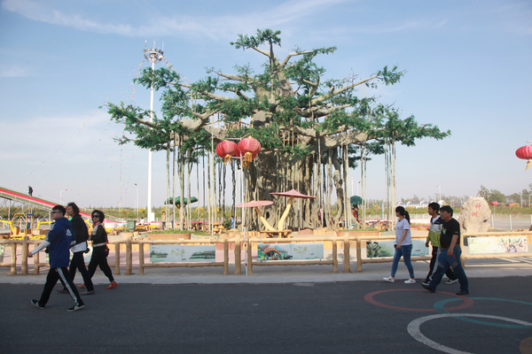 盘锦市大洼区“冰爽盛宴”开席